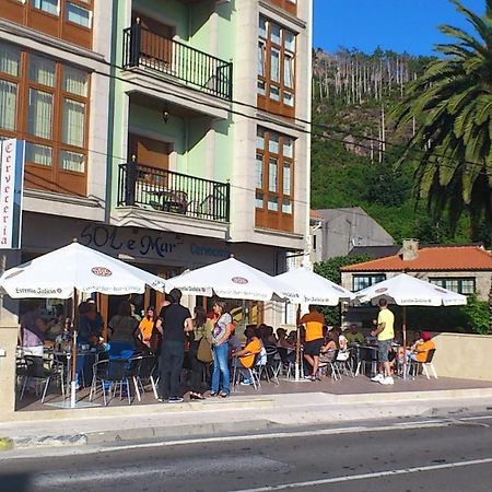 Pension Sol E Mar O Pindo Zewnętrze zdjęcie