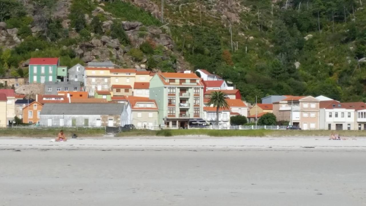 Pension Sol E Mar O Pindo Zewnętrze zdjęcie