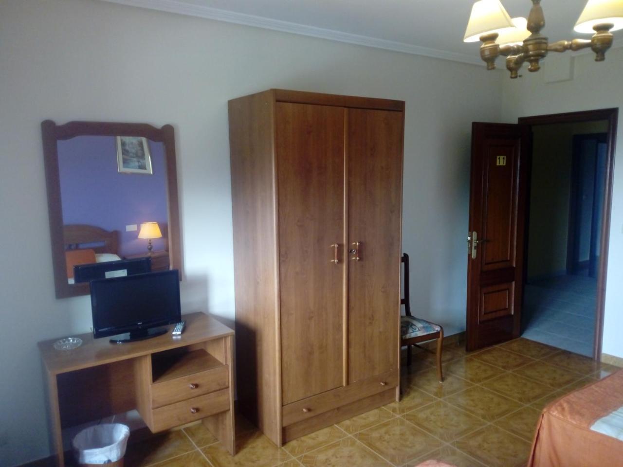 Pension Sol E Mar O Pindo Zewnętrze zdjęcie