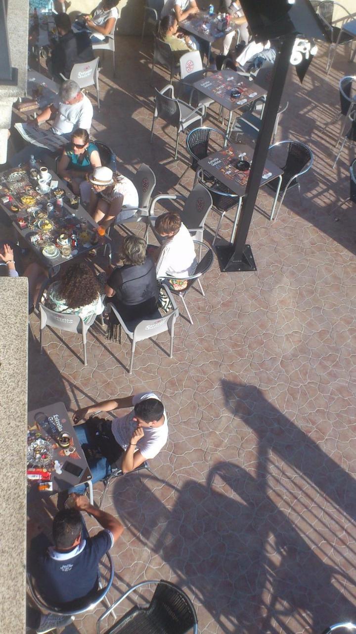 Pension Sol E Mar O Pindo Zewnętrze zdjęcie
